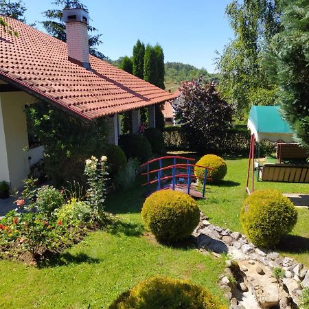 Apartmani Milic Sirogojno Buitenkant foto