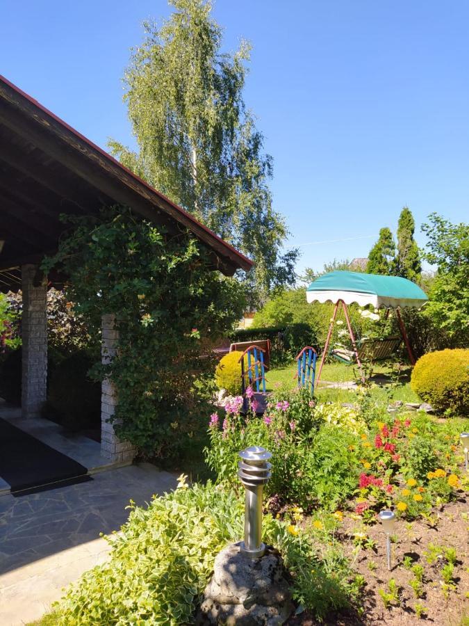 Apartmani Milic Sirogojno Buitenkant foto