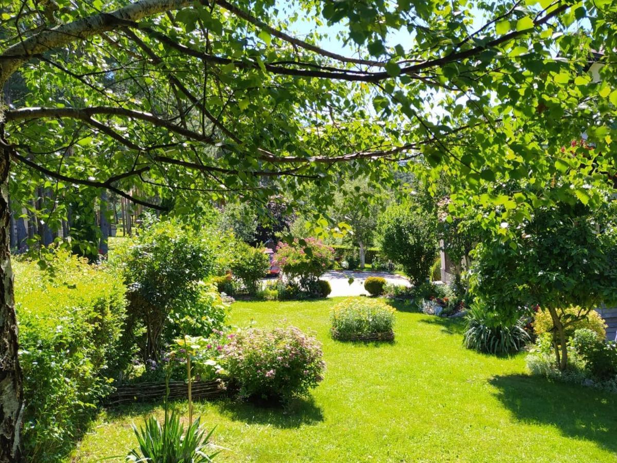 Apartmani Milic Sirogojno Buitenkant foto