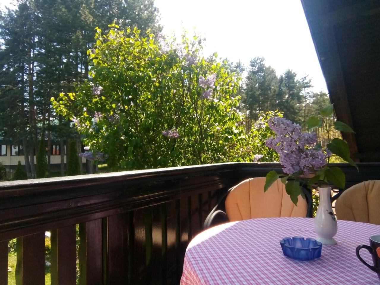 Apartmani Milic Sirogojno Buitenkant foto