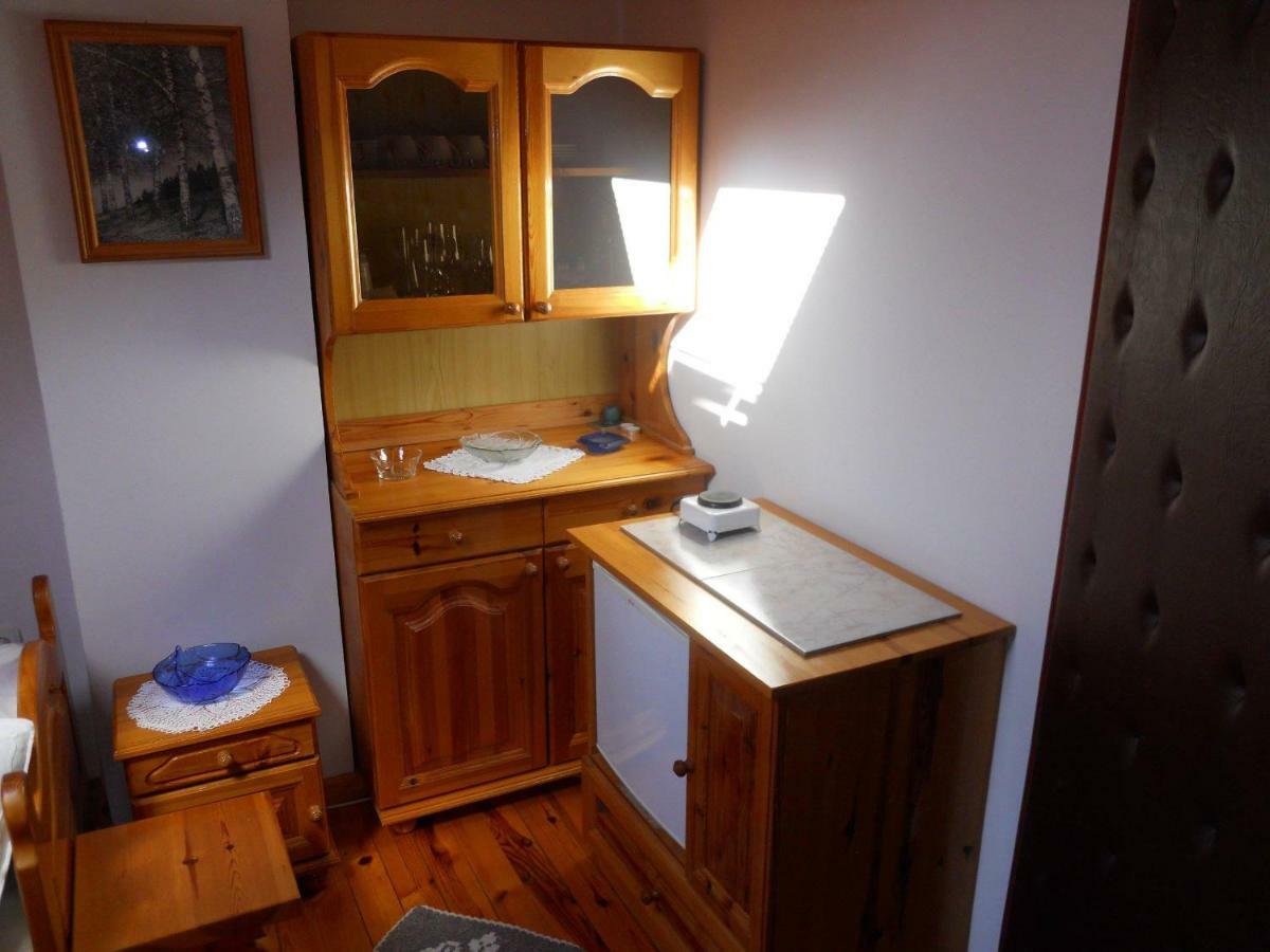 Apartmani Milic Sirogojno Kamer foto
