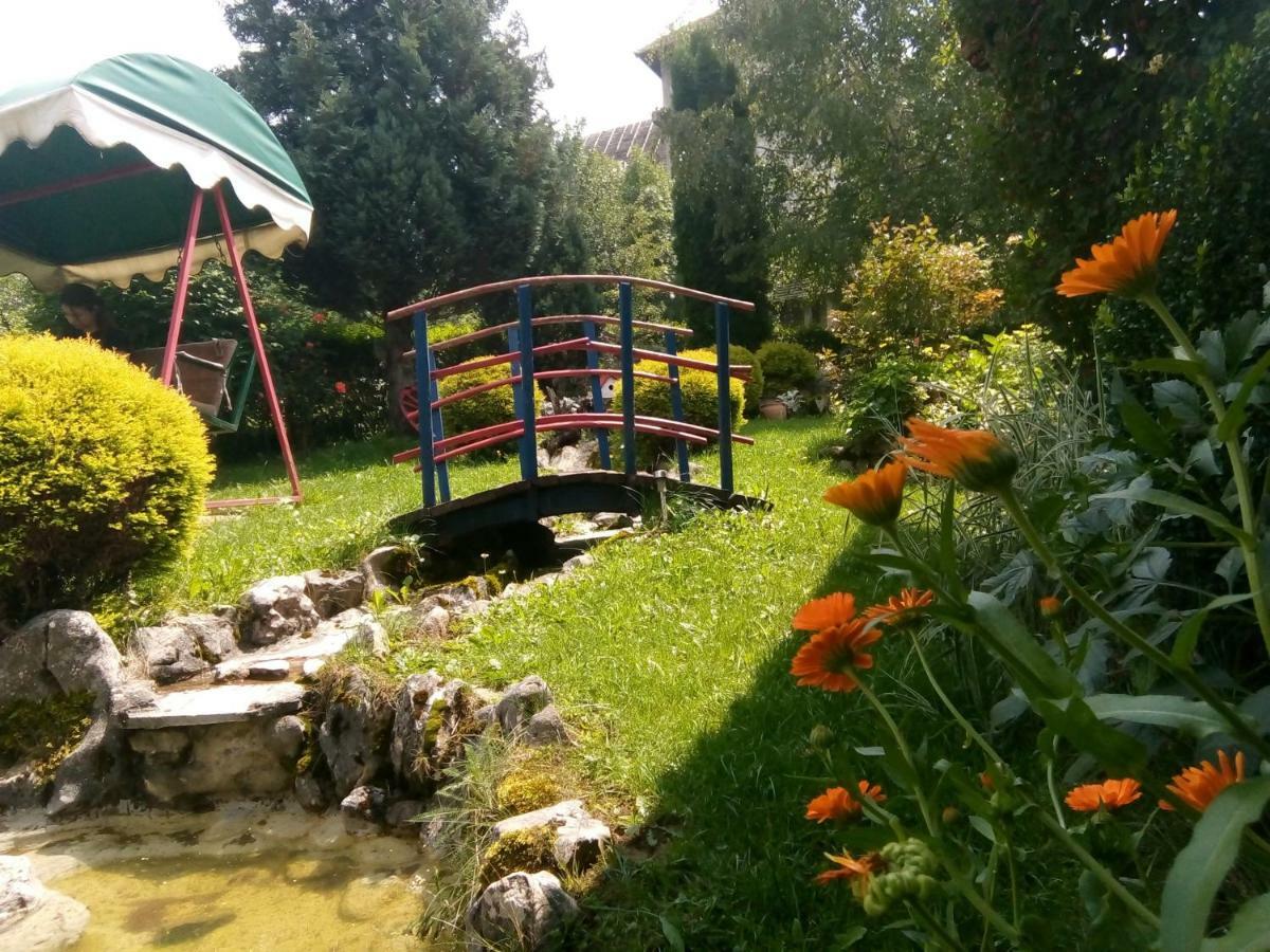 Apartmani Milic Sirogojno Buitenkant foto
