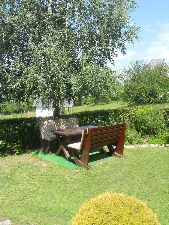 Apartmani Milic Sirogojno Buitenkant foto