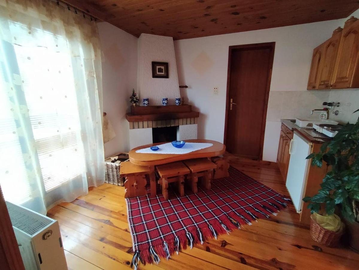 Apartmani Milic Sirogojno Buitenkant foto