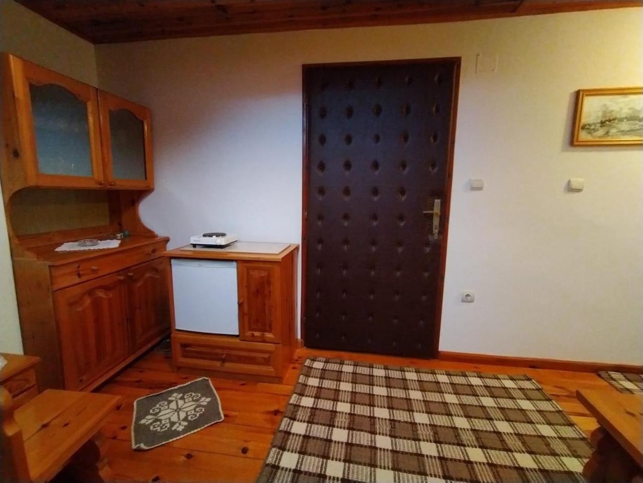 Apartmani Milic Sirogojno Buitenkant foto